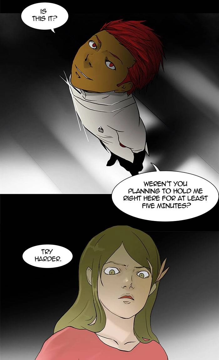 Tower of God Chapter 39, page 34 of 41