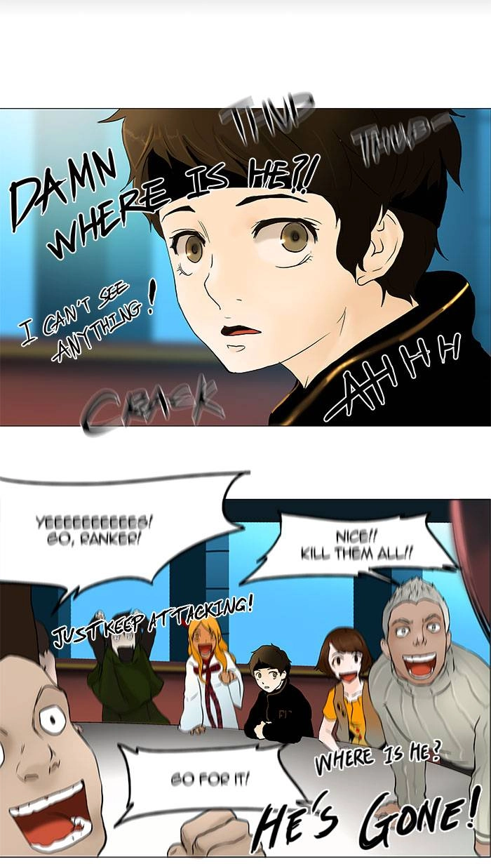 Tower of God Chapter 39, page 37 of 41