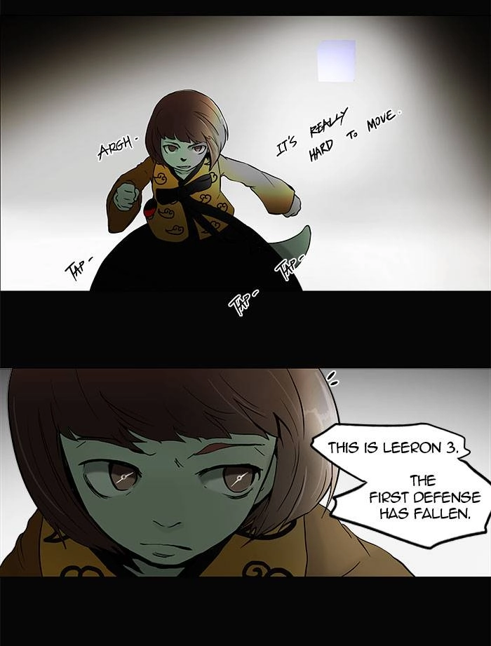 Tower of God Chapter 39, page 39 of 41