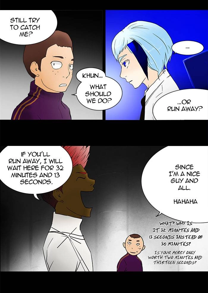 Tower of God Chapter 39, page 5 of 41