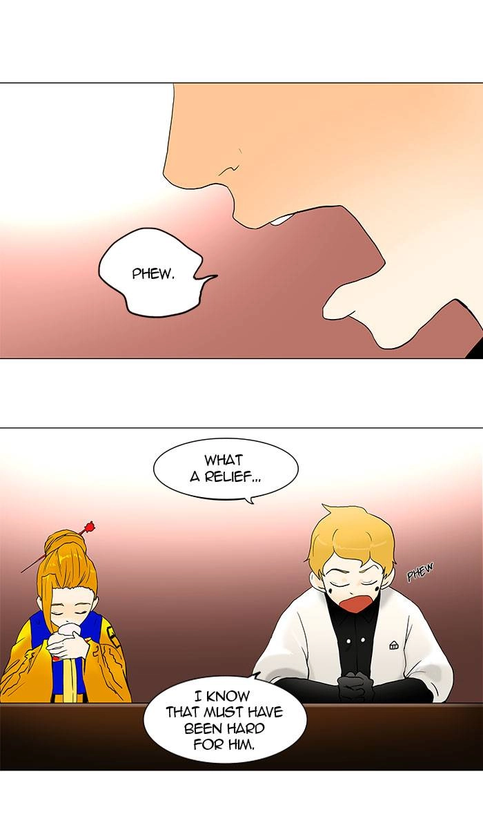 Tower of God Chapter 39, page 9 of 41
