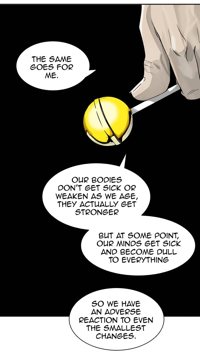 Tower of God Chapter 390, page 15 of 102