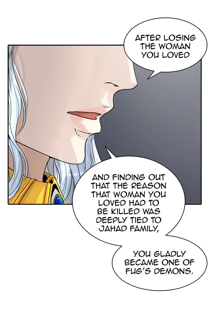Tower of God Chapter 390, page 21 of 102