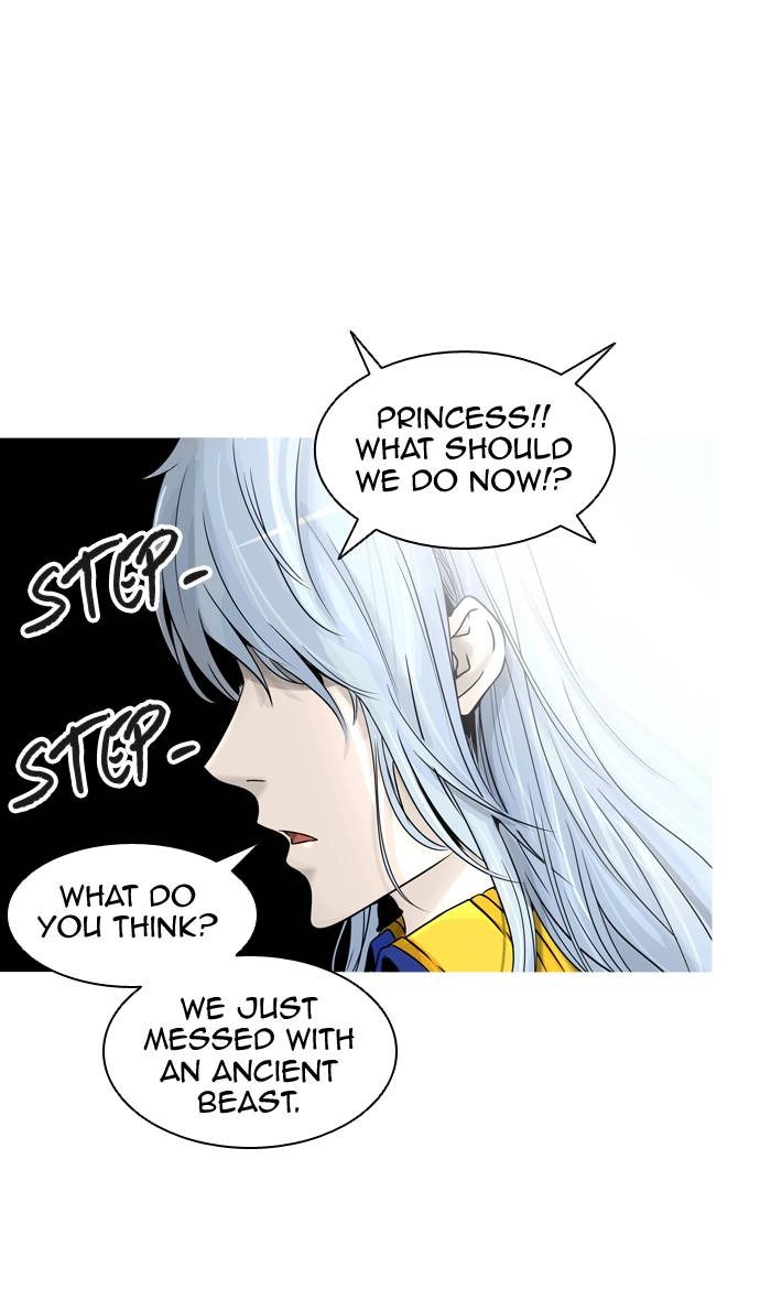 Tower of God Chapter 390, page 33 of 102