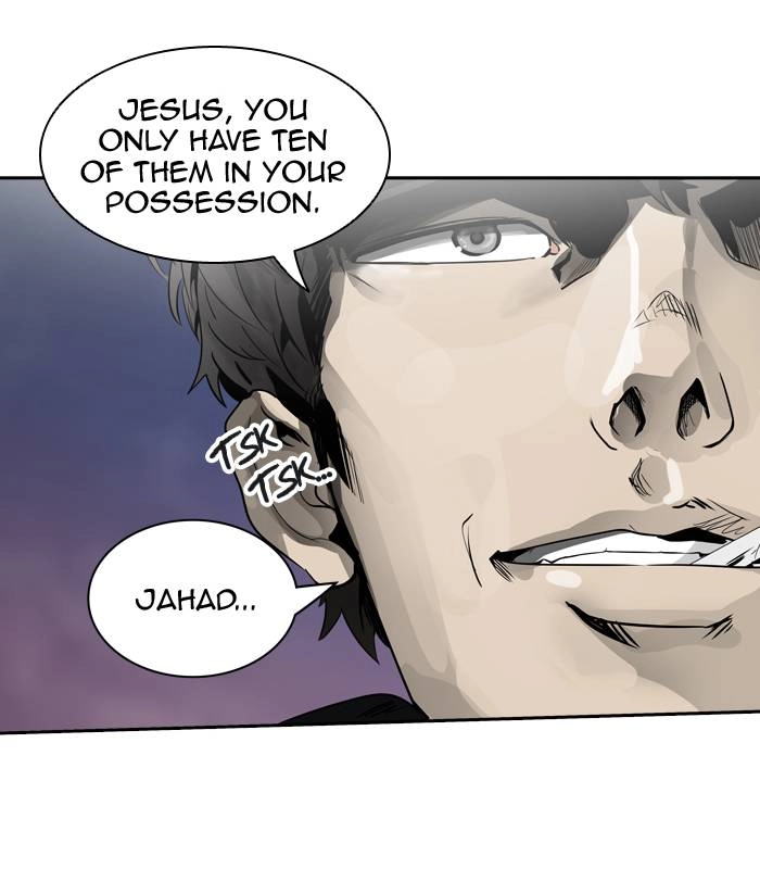 Tower of God Chapter 390, page 52 of 102
