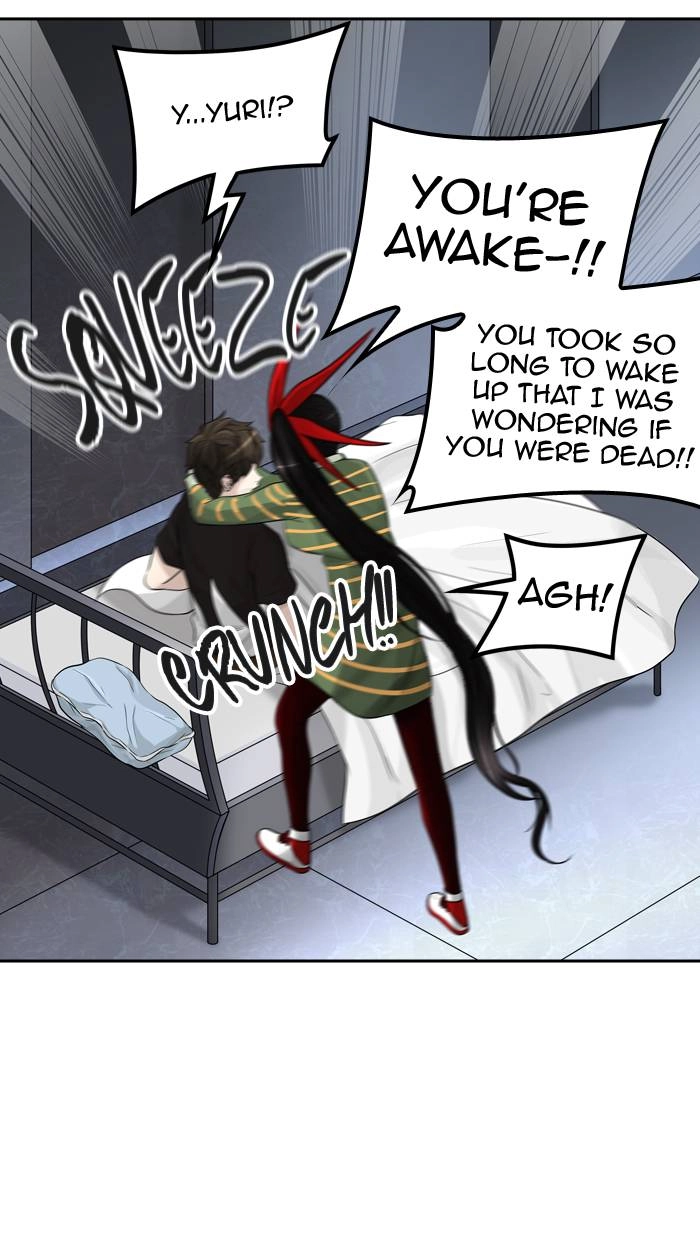 Tower of God Chapter 390, page 61 of 102