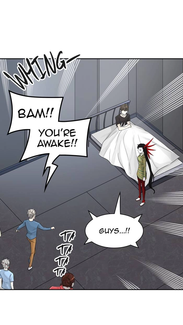 Tower of God Chapter 390, page 63 of 102