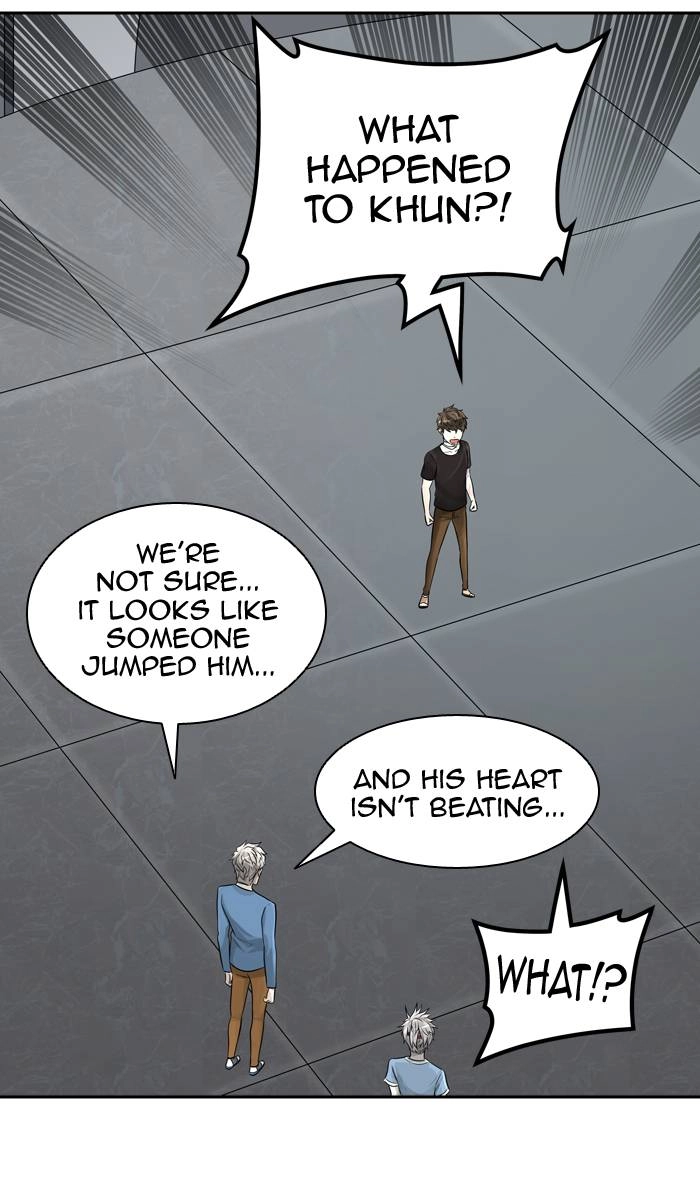 Tower of God Chapter 390, page 72 of 102