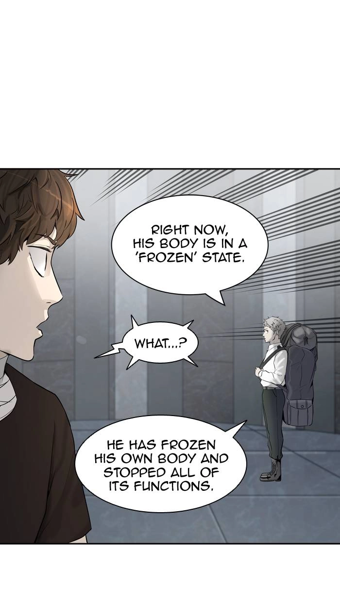 Tower of God Chapter 390, page 73 of 102