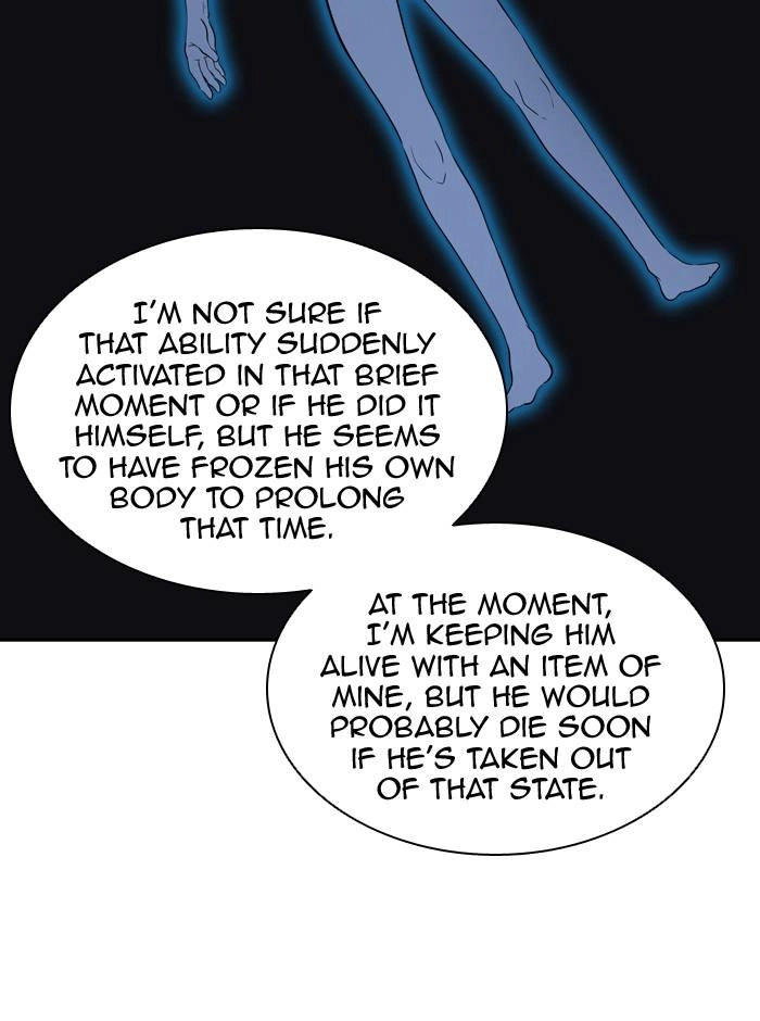 Tower of God Chapter 390, page 75 of 102