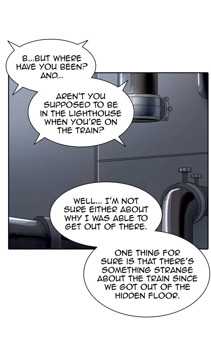 Tower of God Chapter 390, page 84 of 102