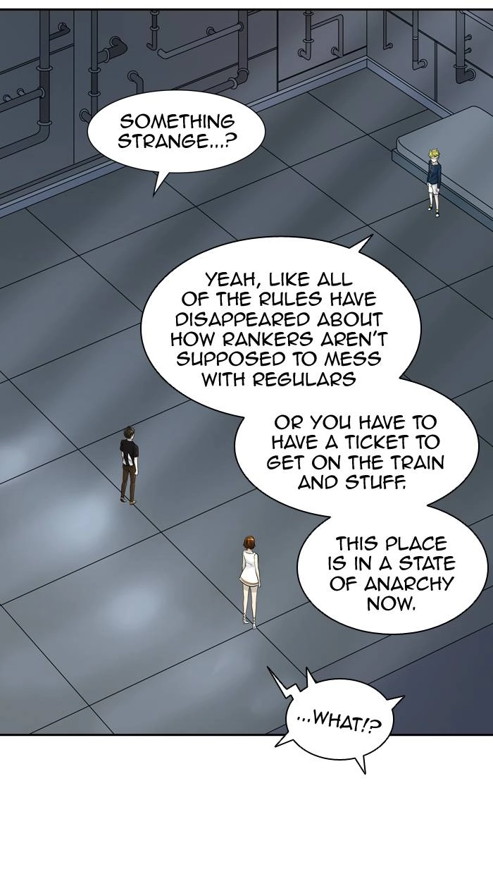 Tower of God Chapter 390, page 85 of 102