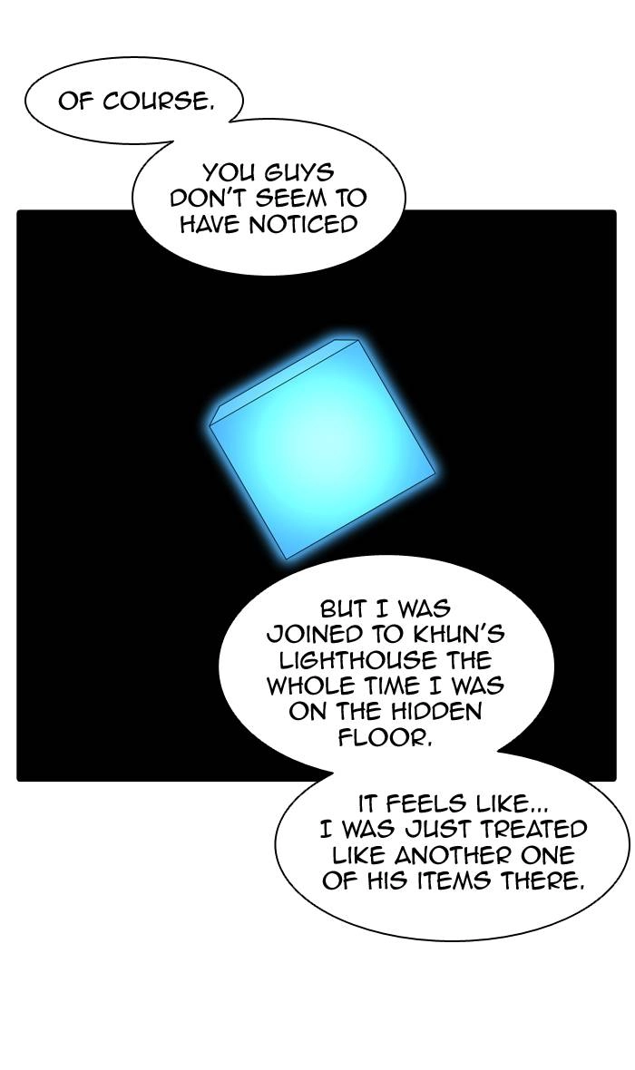 Tower of God Chapter 390, page 87 of 102