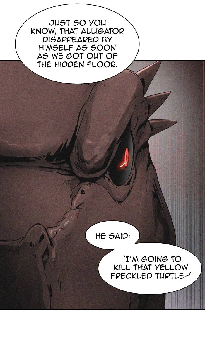 Tower of God Chapter 390, page 89 of 102