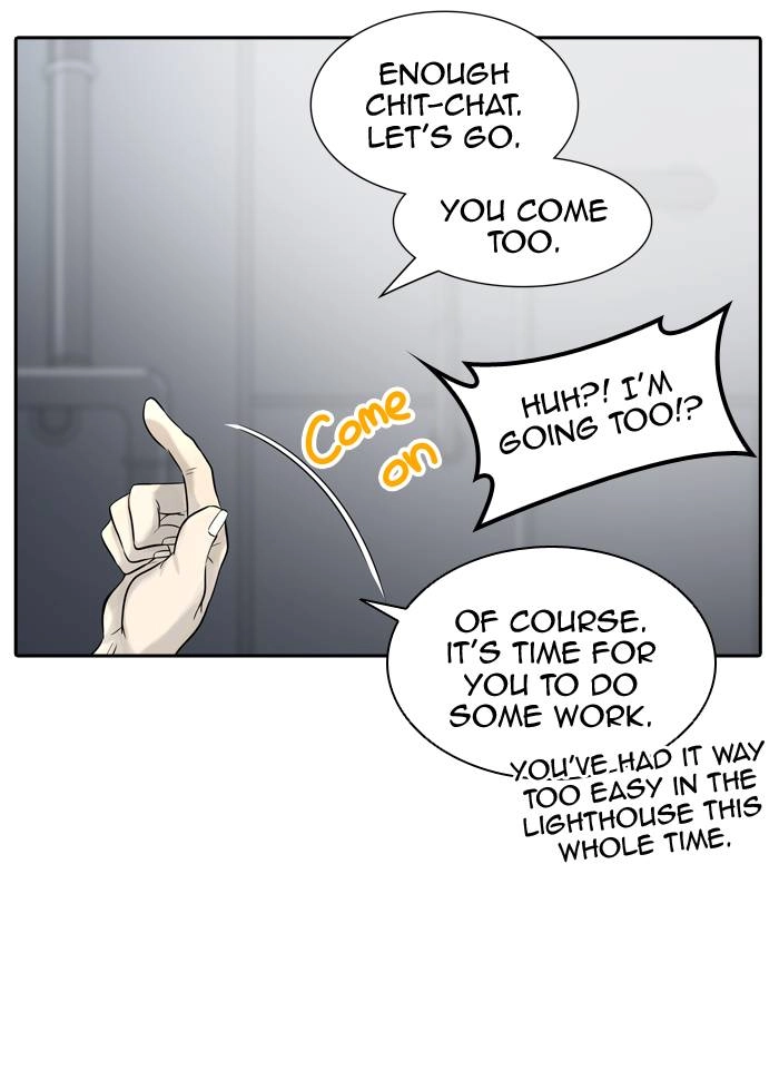 Tower of God Chapter 391, page 12 of 100