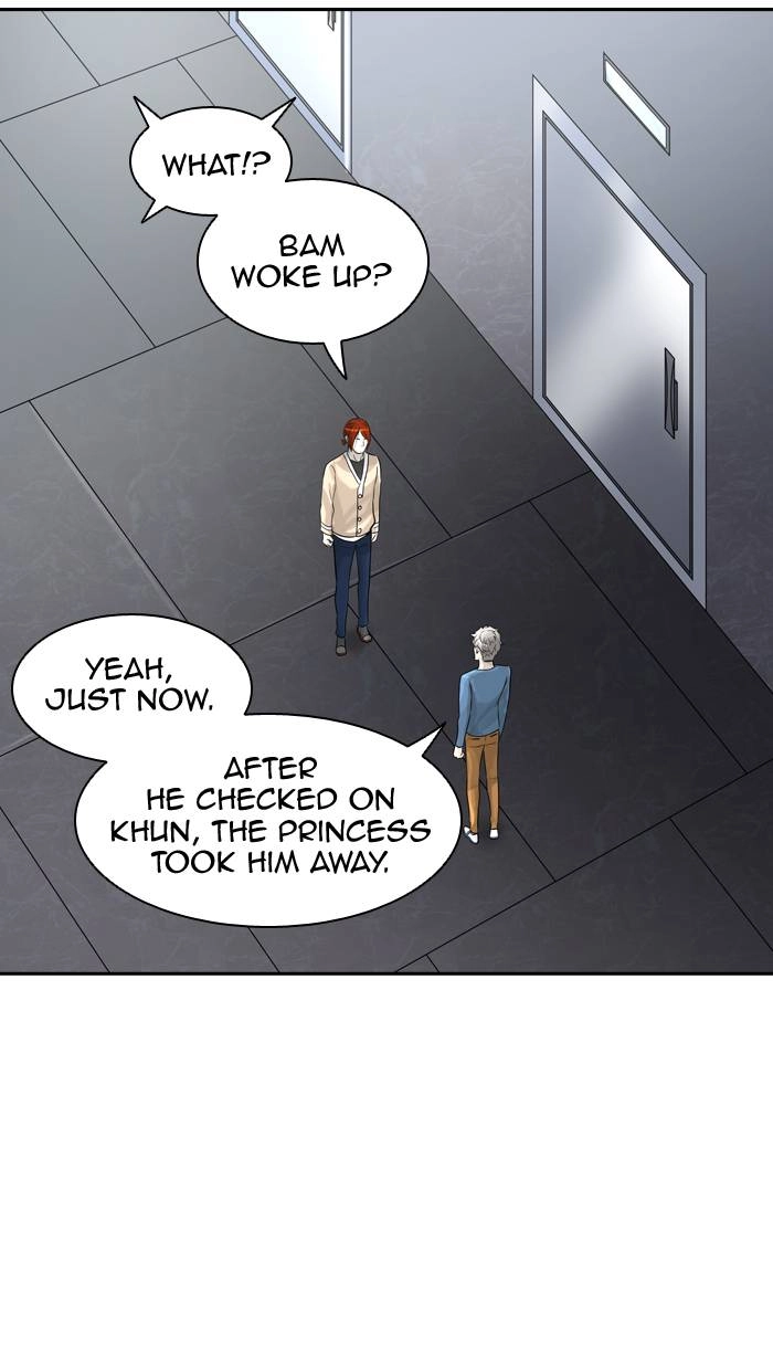 Tower of God Chapter 391, page 13 of 100