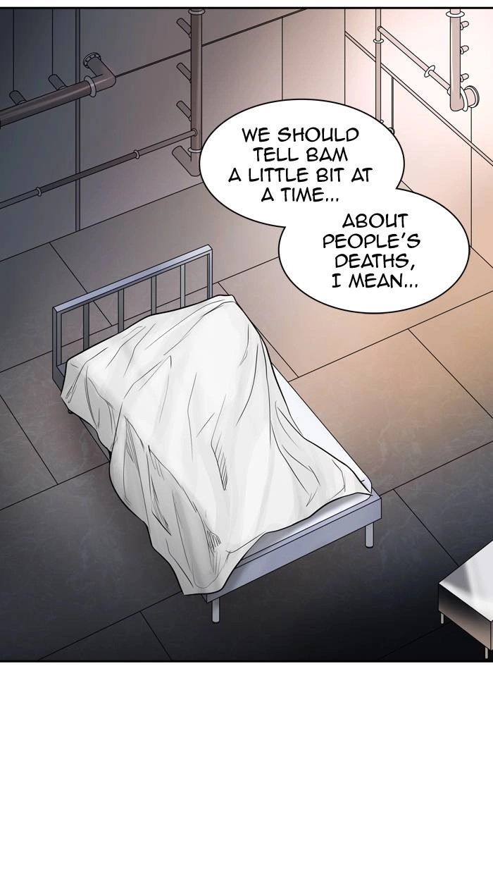 Tower of God Chapter 391, page 15 of 100