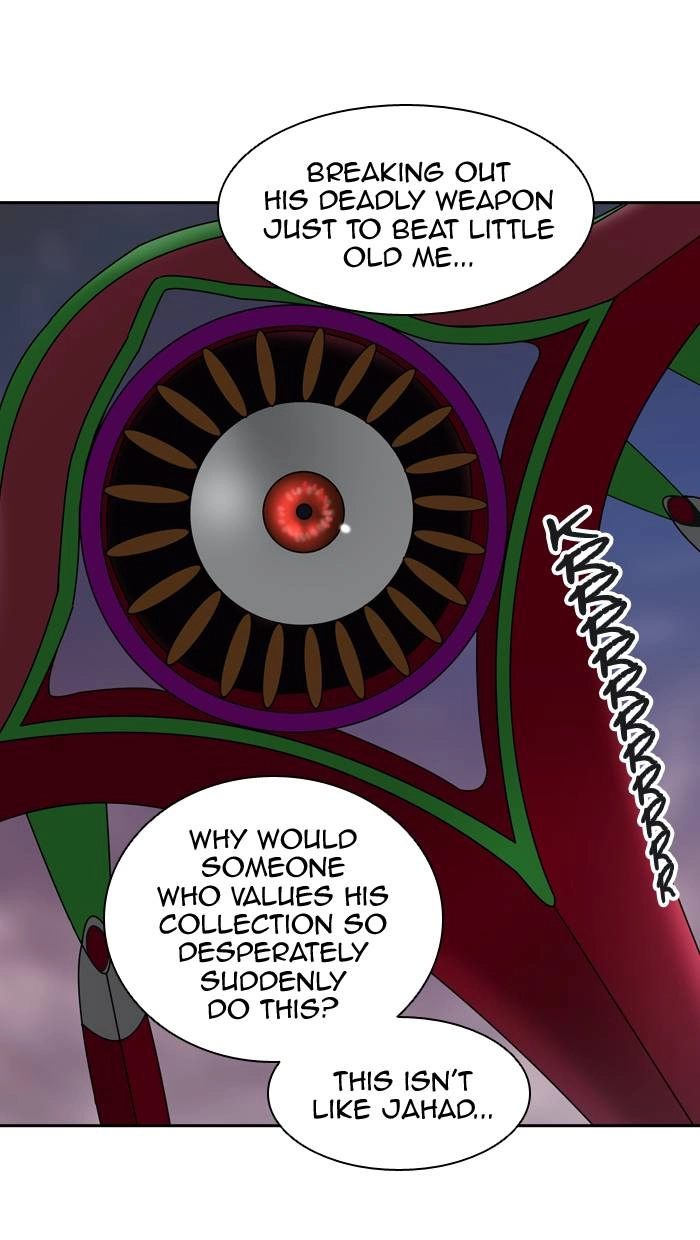 Tower of God Chapter 391, page 37 of 100