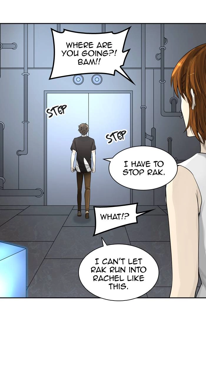 Tower of God Chapter 391, page 5 of 100