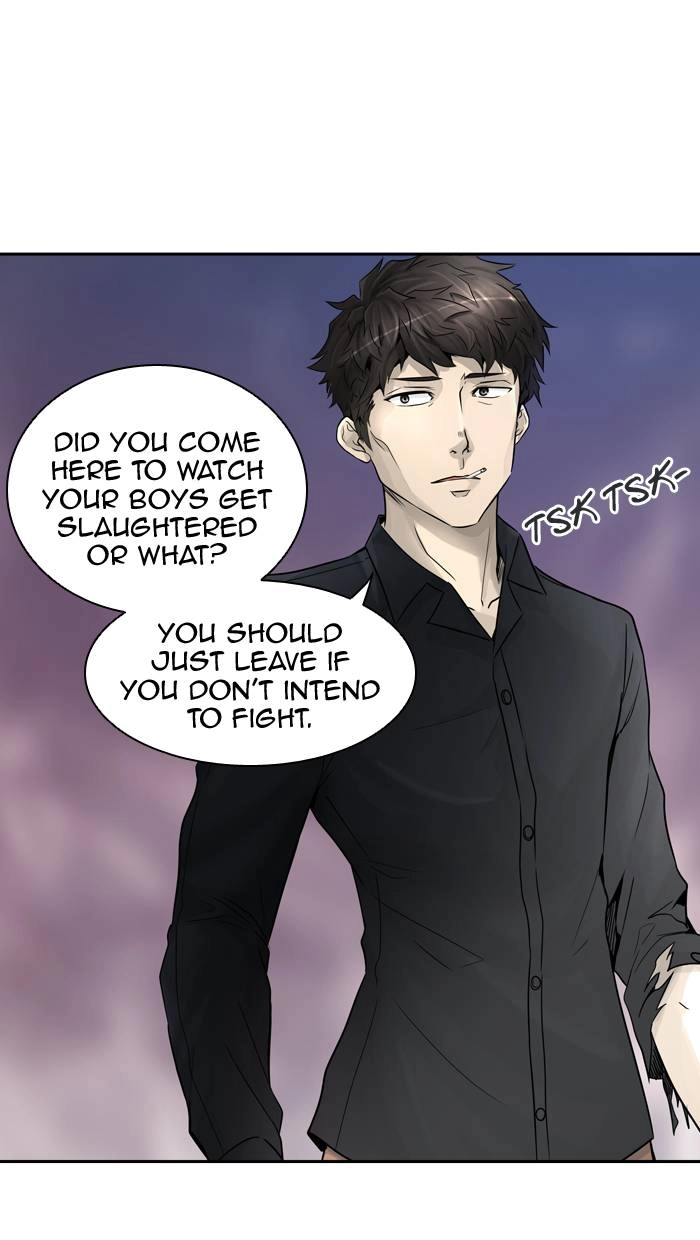 Tower of God Chapter 391, page 50 of 100