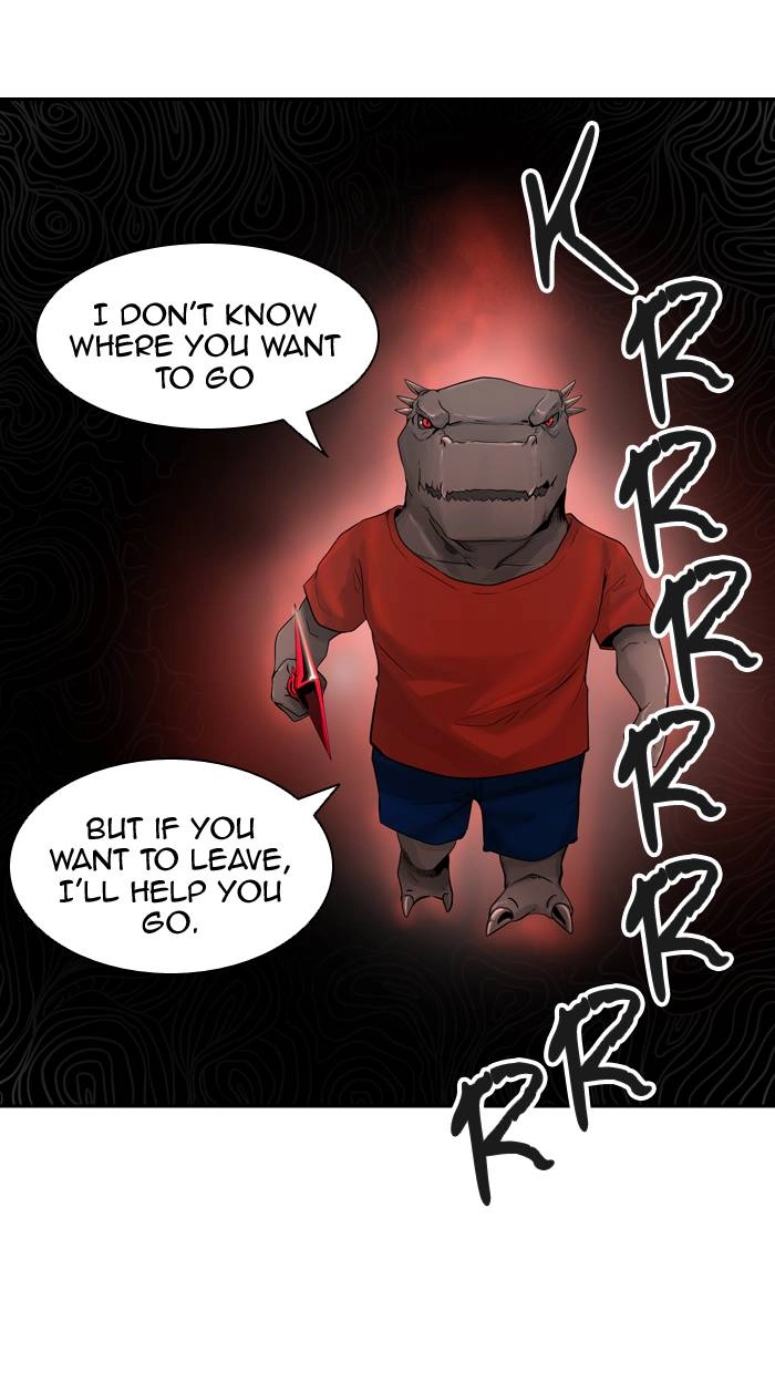 Tower of God Chapter 391, page 70 of 100