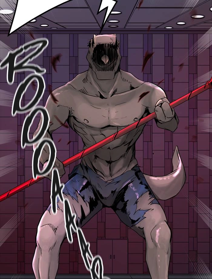 Tower of God Chapter 391, page 74 of 100