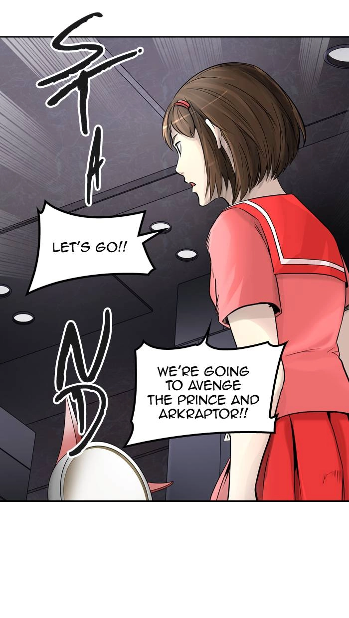 Tower of God Chapter 391, page 78 of 100