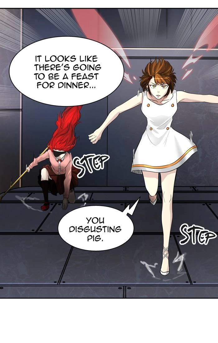 Tower of God Chapter 391, page 90 of 100