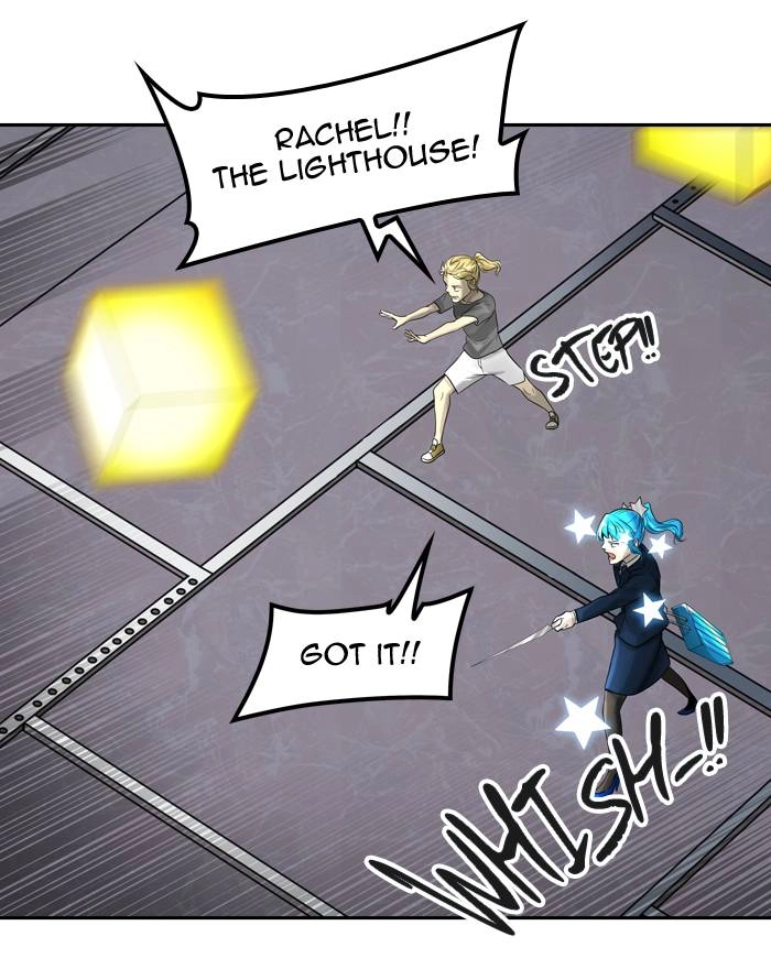 Tower of God Chapter 391, page 93 of 100