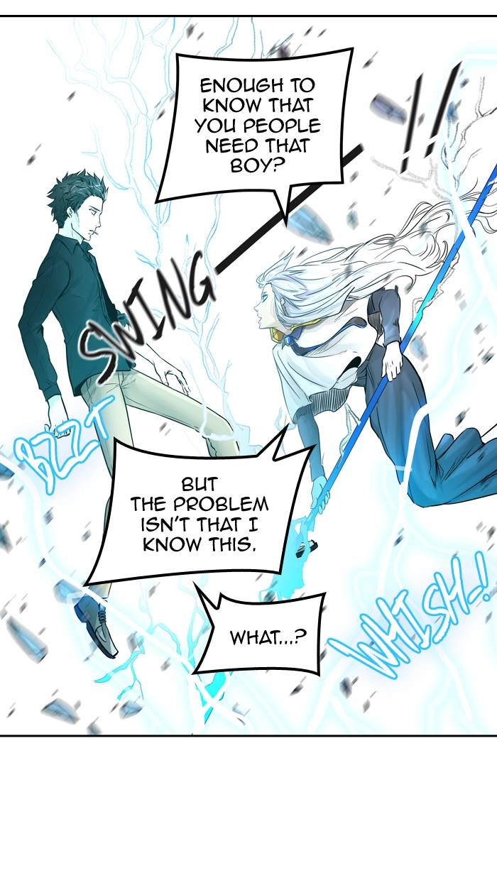 Tower of God Chapter 392, page 109 of 120
