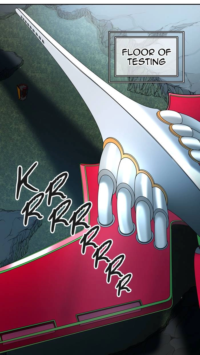 Tower of God Chapter 392, page 111 of 120