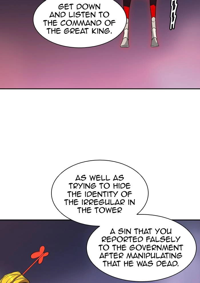 Tower of God Chapter 392, page 118 of 120
