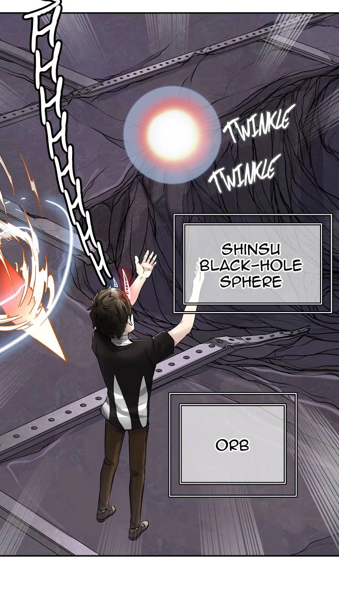 Tower of God Chapter 393, page 20 of 96