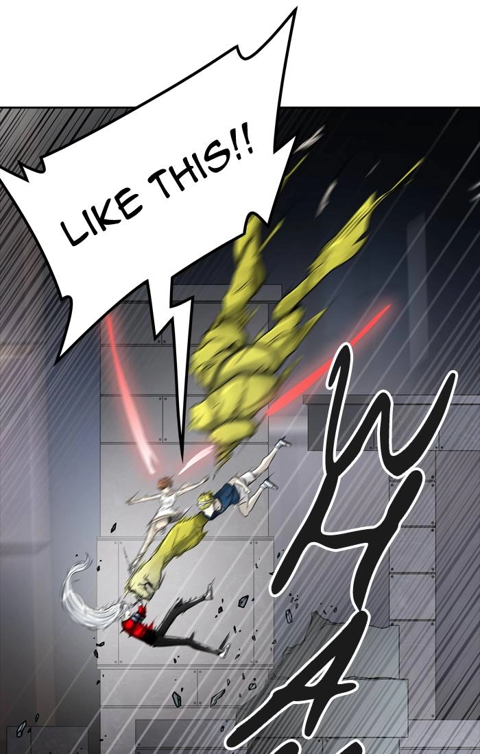 Tower of God Chapter 393, page 40 of 96