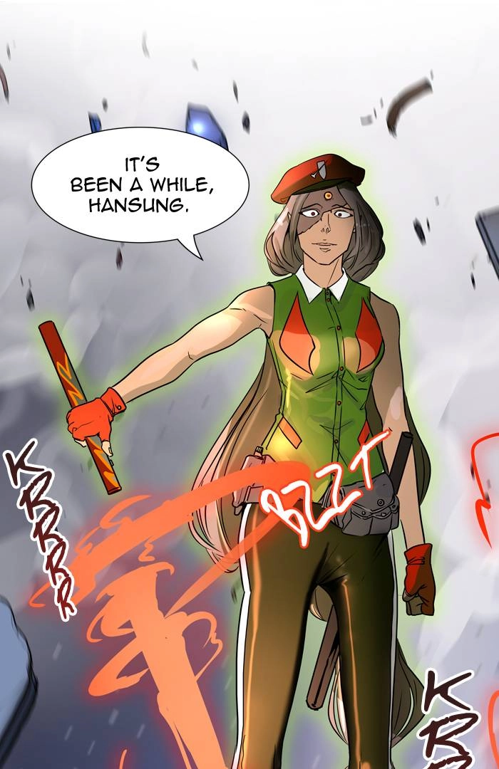 Tower of God Chapter 393, page 89 of 96