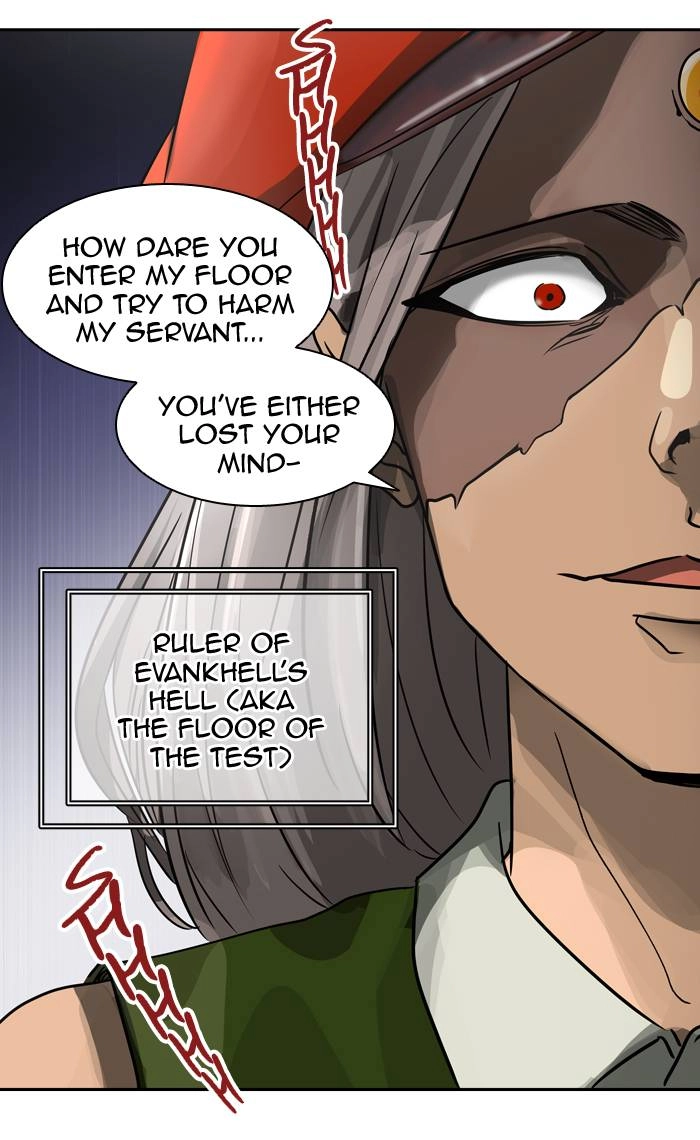 Tower of God Chapter 393, page 94 of 96