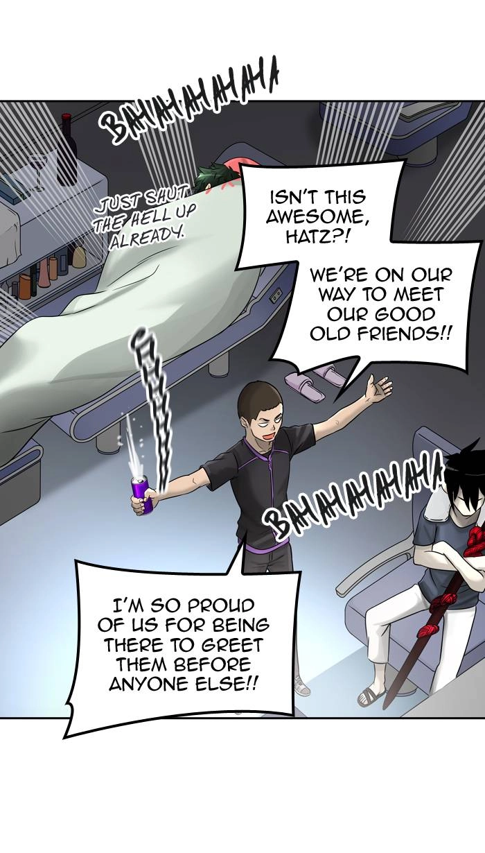 Tower of God Chapter 394, page 104 of 107