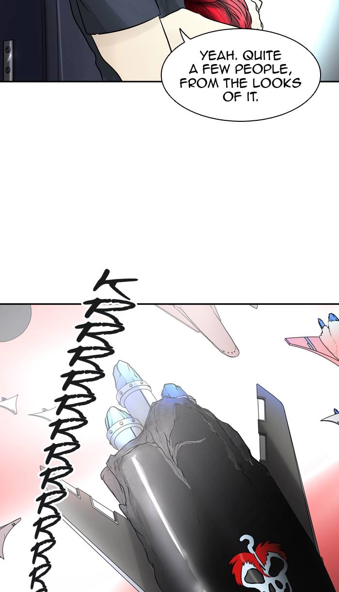 Tower of God Chapter 394, page 106 of 107