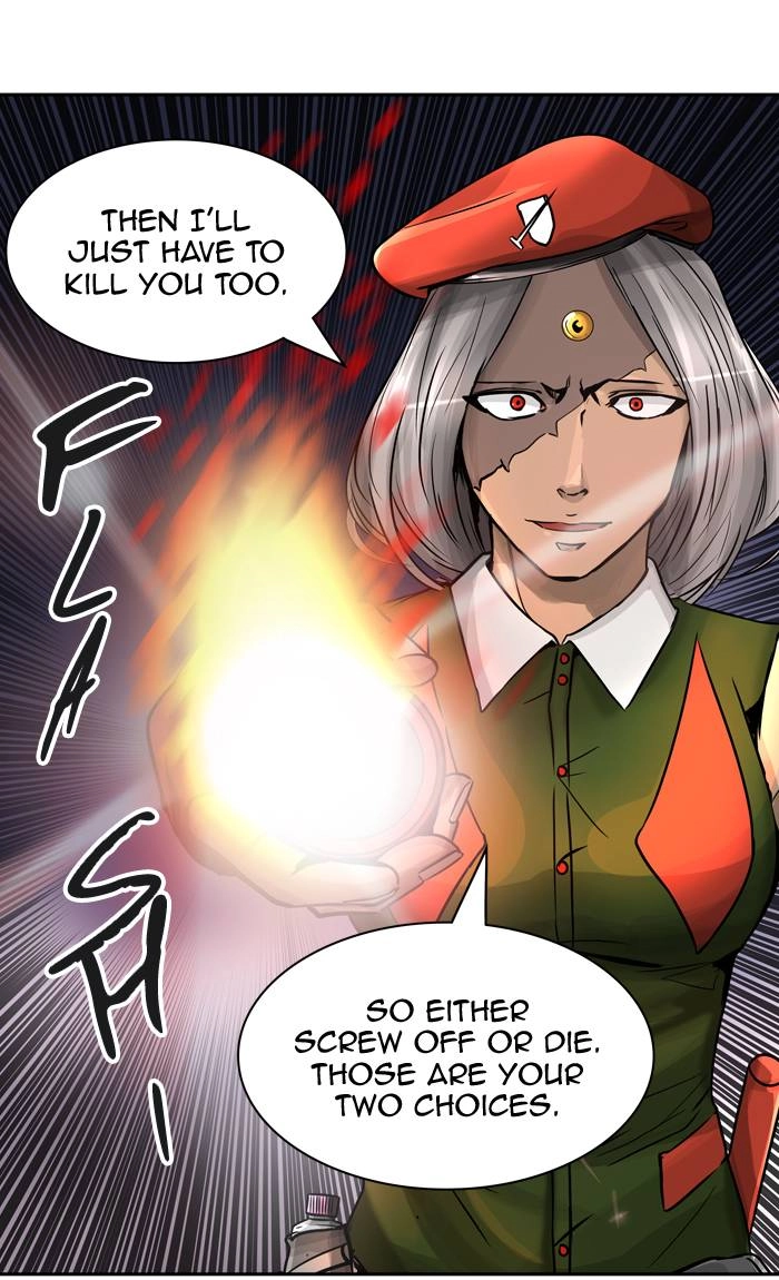 Tower of God Chapter 394, page 17 of 107