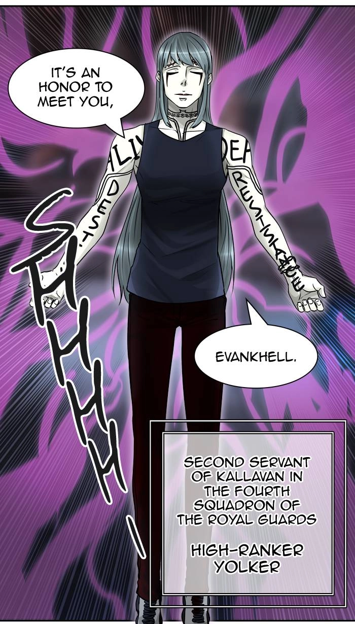 Tower of God Chapter 394, page 35 of 107