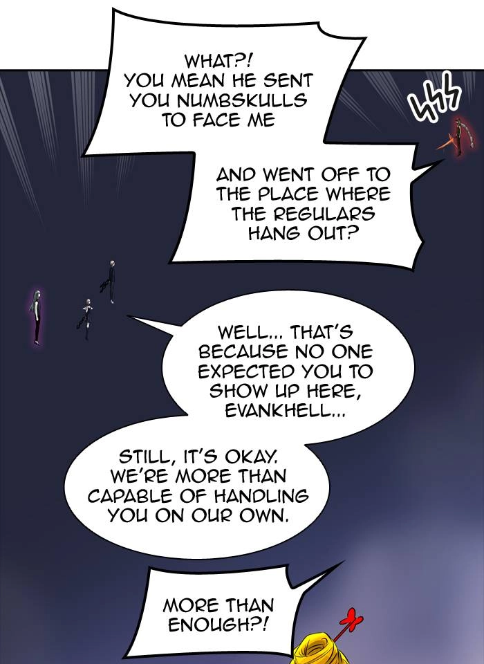 Tower of God Chapter 394, page 38 of 107