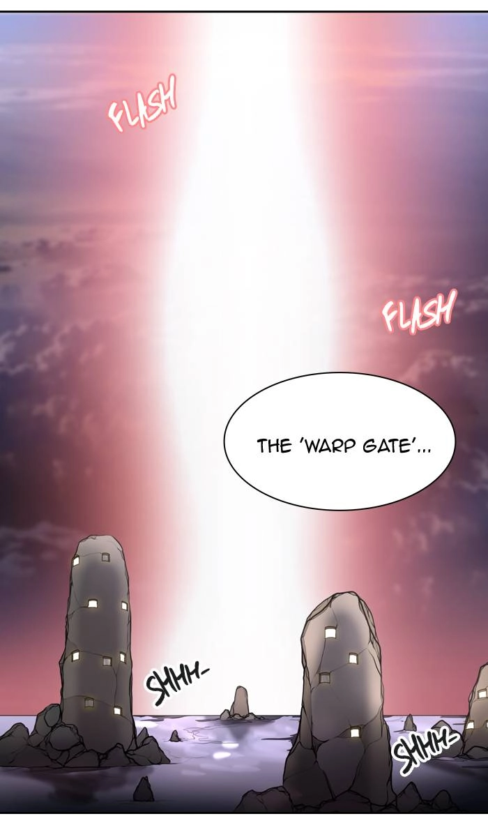 Tower of God Chapter 394, page 61 of 107
