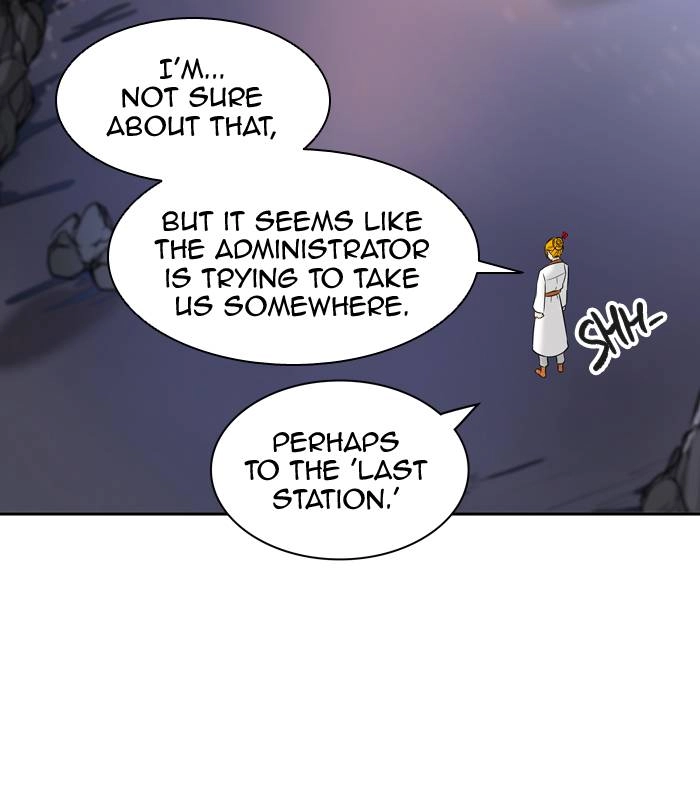 Tower of God Chapter 394, page 63 of 107