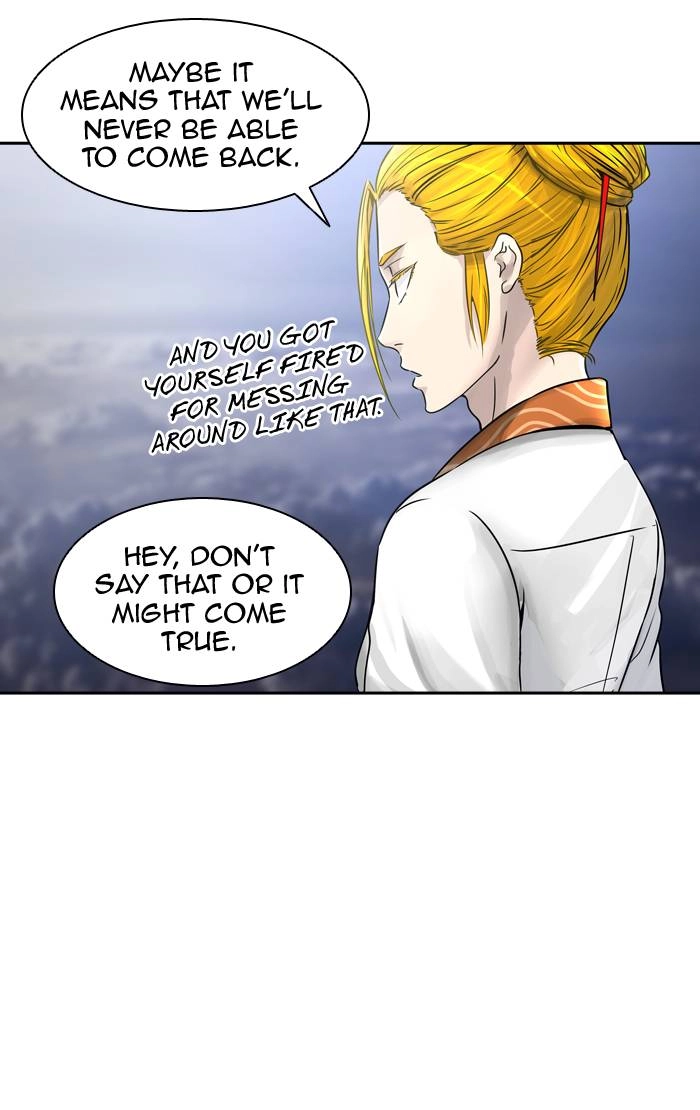 Tower of God Chapter 394, page 65 of 107