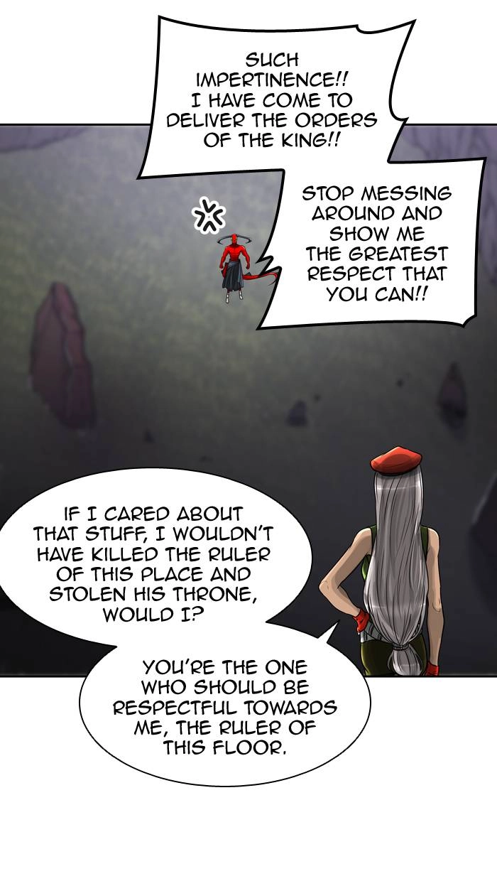 Tower of God Chapter 394, page 7 of 107