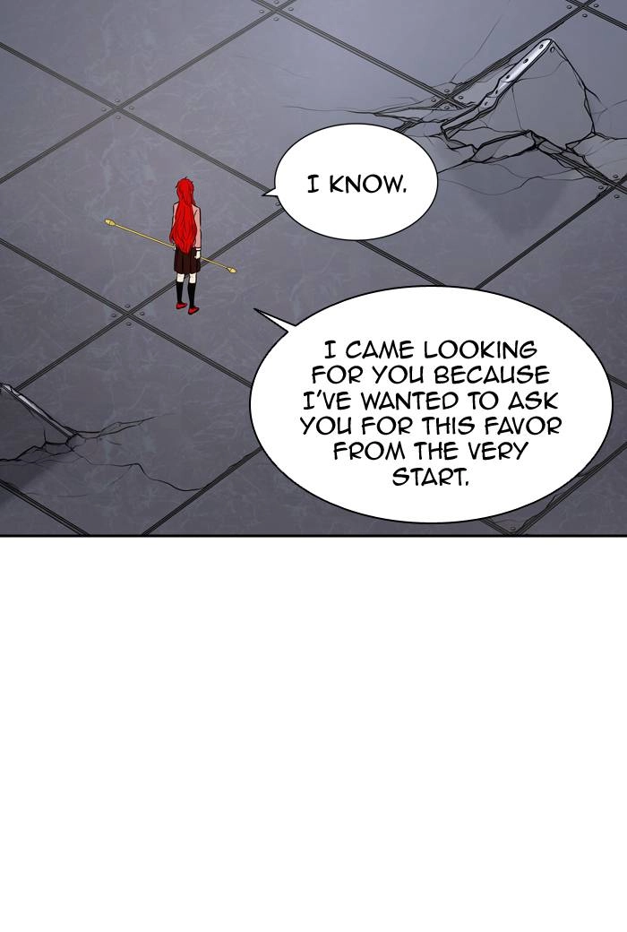 Tower of God Chapter 394, page 81 of 107