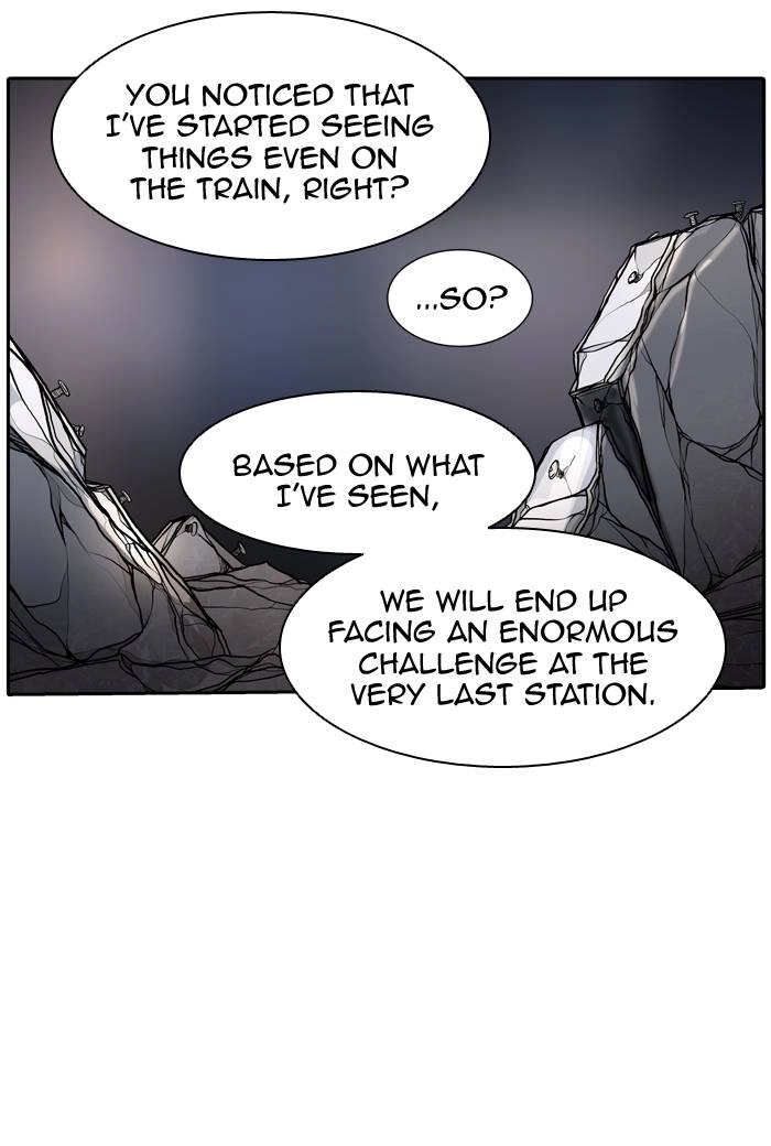 Tower of God Chapter 394, page 82 of 107