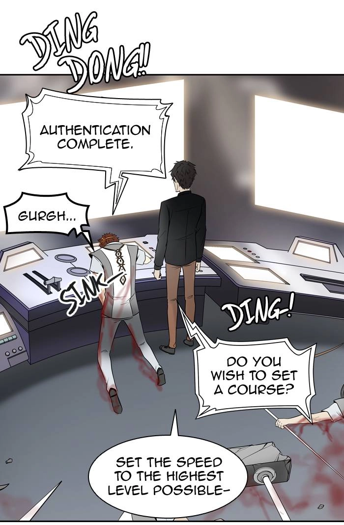 Tower of God Chapter 395, page 100 of 110