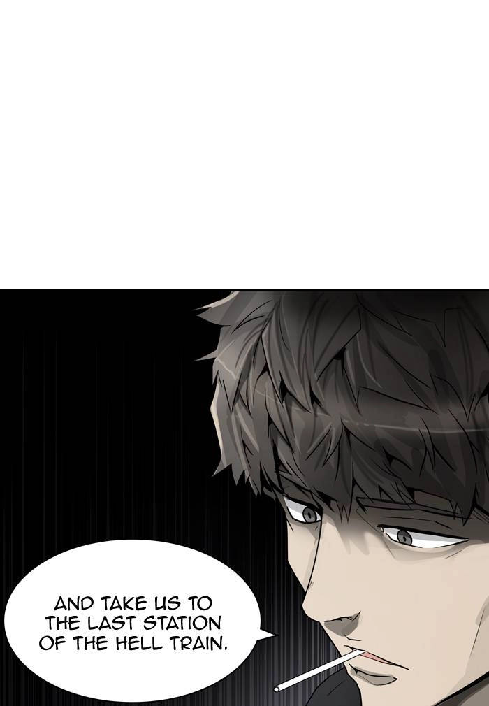 Tower of God Chapter 395, page 101 of 110