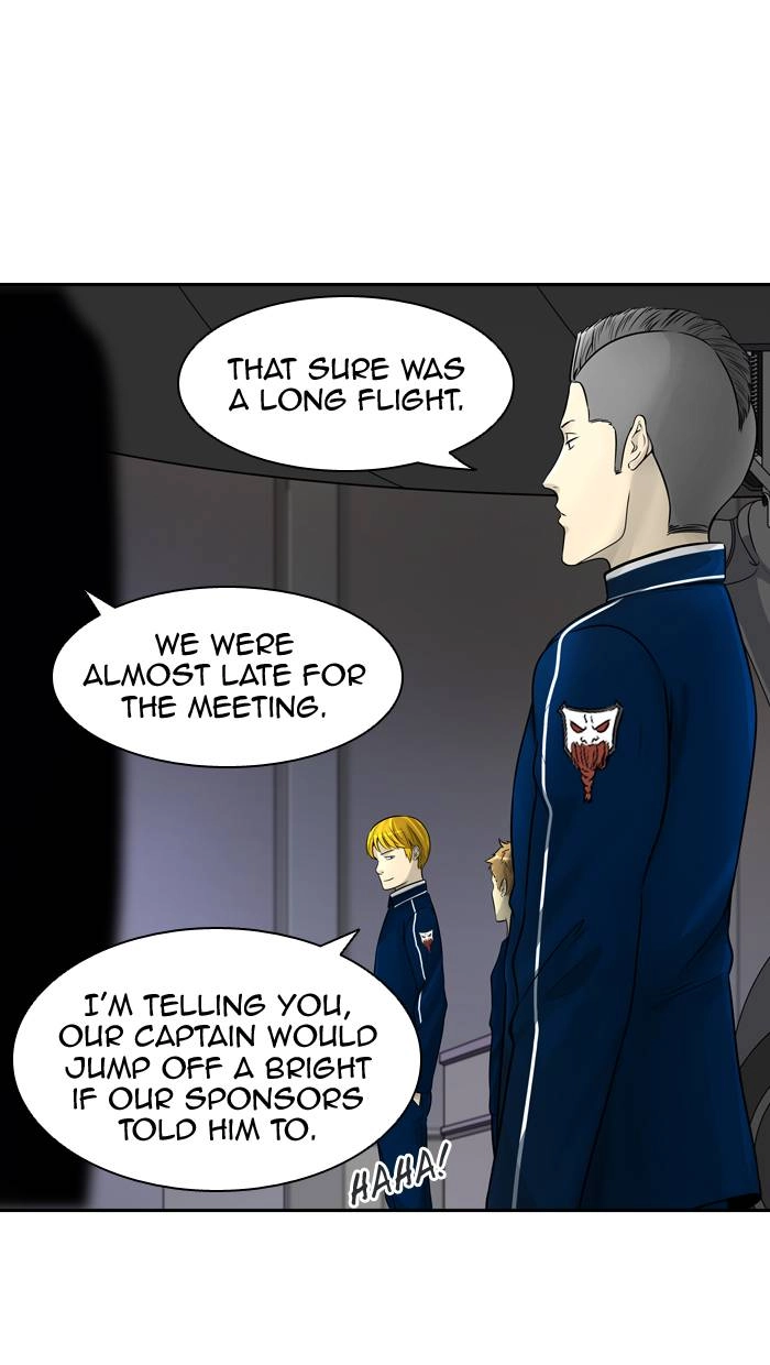 Tower of God Chapter 395, page 15 of 110